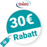 30€ Diäko Rabatt – Empfehlung