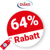 64% Diäko Rabatt – Sale