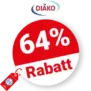 64% Diäko Rabatt – Sale
