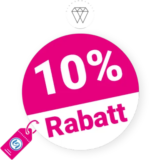 10% Diamond Smile Gutschein – New Year Sale