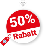 50% Diamond Smile Rabatt – Auf Sets