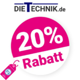 20% dieTechnik.de Gutschein – Auf Fitbit Zubehör