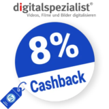 8% Digitalspezialist Rabatt – Cashback