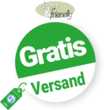 4,90€ direct&friendly Rabatt – Gratis Versand