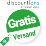 3,60€ Discountlens Rabatt – Gratis Versand
