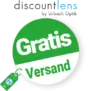 3,60€ Discountlens Rabatt – Gratis Versand