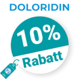 10% Doloridin Rabatt – Neukunden