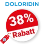 38% Doloridin Rabatt – Angebote