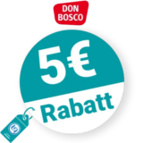 5€ Don Bosco Verlag Rabatt – Newsletter