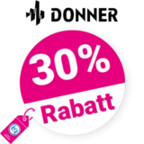30% Donner Gutschein – Auf Schnäppchen
