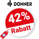 42% Donner Rabatt – Sale
