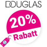 20% Douglas Gutschein – Auf viele Produkte