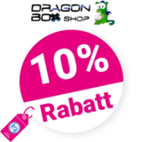 10% DragonBox Gutschein – Neukunden