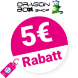 5€ DragonBox Gutschein – AUF ALLES