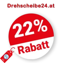 22% Drehscheibe24 Rabatt – Angebote