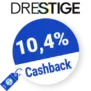 10,4% Drestige Rabatt – Cashback