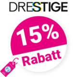 15% Drestige Gutschein – AUF ALLES