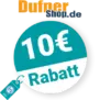 10€ Dufner Shop Rabatt – Newsletter