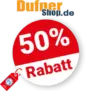 50% Dufner Shop Rabatt – Sale