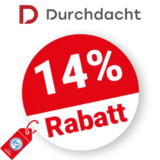 14% Durchdacht Rabatt – Angebote