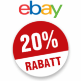 20% eBay Gutschein – Sneaker