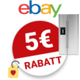 5€ ebay Gutschein