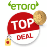 eToro Gutschein Top Deal