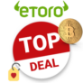eToro Gutschein Top Deal