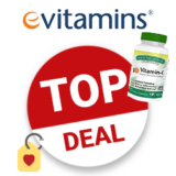 eVitamins Gutschein Top Deal