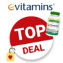 eVitamins Gutschein Top Deal