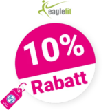 10% eaglefit Gutschein – AUF ALLES