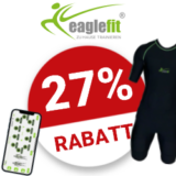 27% eaglefit Gutschein
