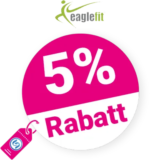 5% eaglefit Gutschein – AUF ALLES