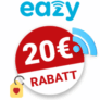 20€ eazy Gutschein