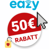 50€ eazy Gutschein