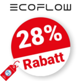 28% EcoFlow Rabatt – Angebote