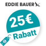 25€ Eddie Bauer Rabatt – Newsletter