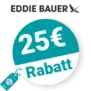 25€ Eddie Bauer Rabatt – Newsletter