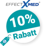 10% EffectXMed Rabatt – Newsletter