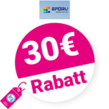 30€ EFORU Gutschein – Auf Eforu Wechselrichter