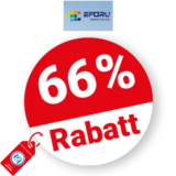 66% EFORU Rabatt – Angebote