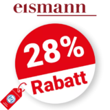 28% eismann Rabatt – Sale