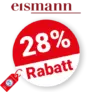28% eismann Rabatt – Sale