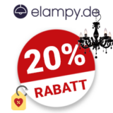 20% elampy Gutschein