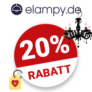 20% elampy Gutschein