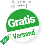 8,90€ Electric ways Rabatt – Gratis Versand