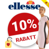 10% ellesse Gutschein