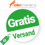 4,95€ elotronics Rabatt – Gratis Versand