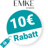10€ EMKE Rabatt – Newsletter