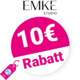 10€ EMKE Gutschein – AUF ALLES